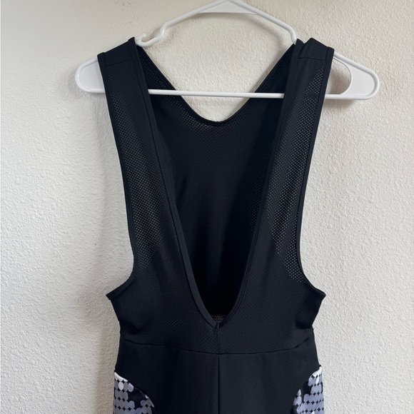 MALCIKLO Fleece-lined Thermal Long Cycling Bibs - Picture 6 of 16